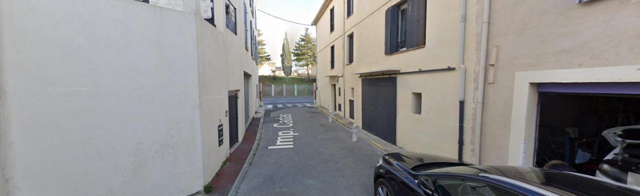 Narbnb - Bora-Bora Suite - Jacuzzi - Centre - Clim Narbonne Buitenkant foto
