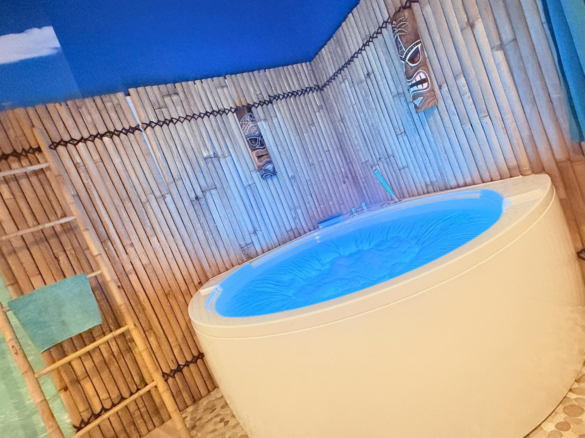 Narbnb - Bora-Bora Suite - Jacuzzi - Centre - Clim Narbonne Buitenkant foto
